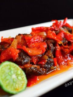 Foto resep Dendeng Balado