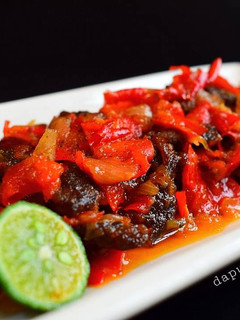 Foto resep Dendeng Balado