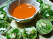 A picture of gochujang sauce