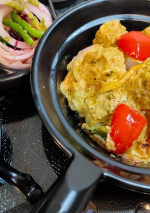 A picture of Soya Malai chap.