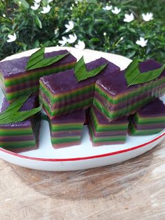 Foto resep Kue Lapis