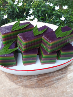 Foto resep Kue Lapis