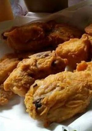 Foto resep Ayam KFC ala mom Agny