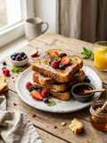🇧🇪 Pain Perdu Belga – Goloso, dorato e irresistibile