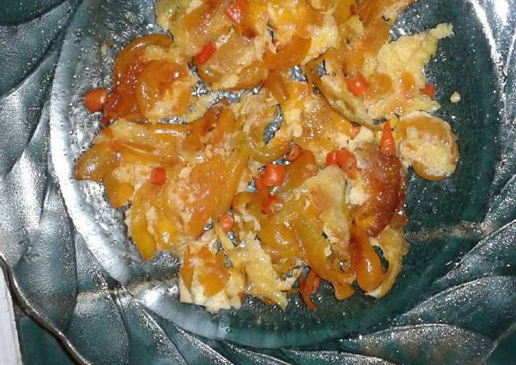 Resep Makaroni telor sue oleh Faujiah Cookpad