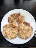 Mini Apple Paratha