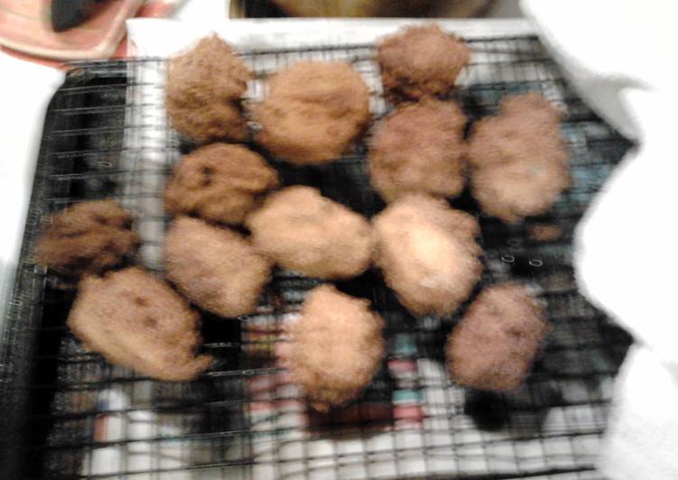 Recipe of Delicious Kickin Hush Puppy's