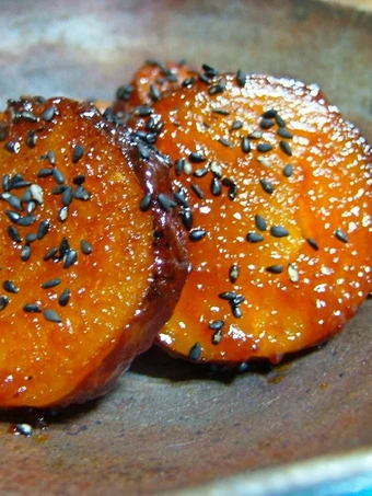 Easy Way Prepare Sweet Potato with Gochujang the  Makes Drooling Makes you drool