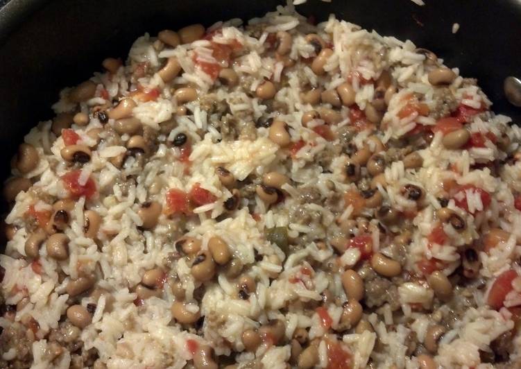 How to Make Perfect hoppin john