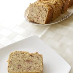 A picture of Adzuki and Okara Pound Cake.