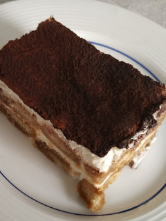 Una foto de Tiramisú