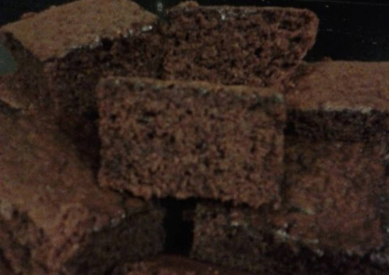 light chocolate cake