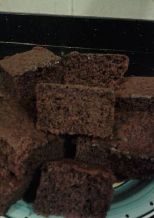 A picture of Easy Chocolate Cake.