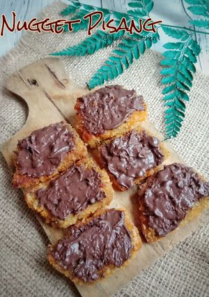 Foto resep Nugget pisang