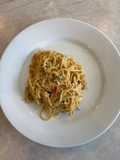 Chicken Jalapeño Spaghetti