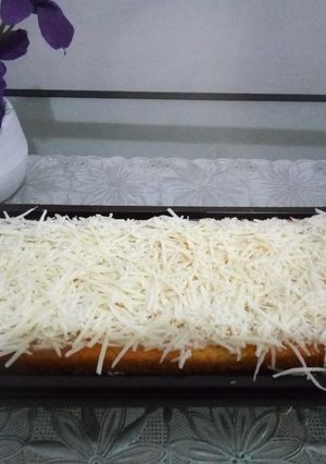Foto resep Bolu susu panggang
