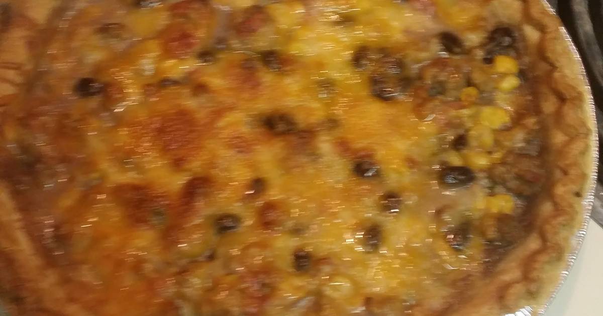 Mexican pie Recipe by Eric Morgan - Cookpad