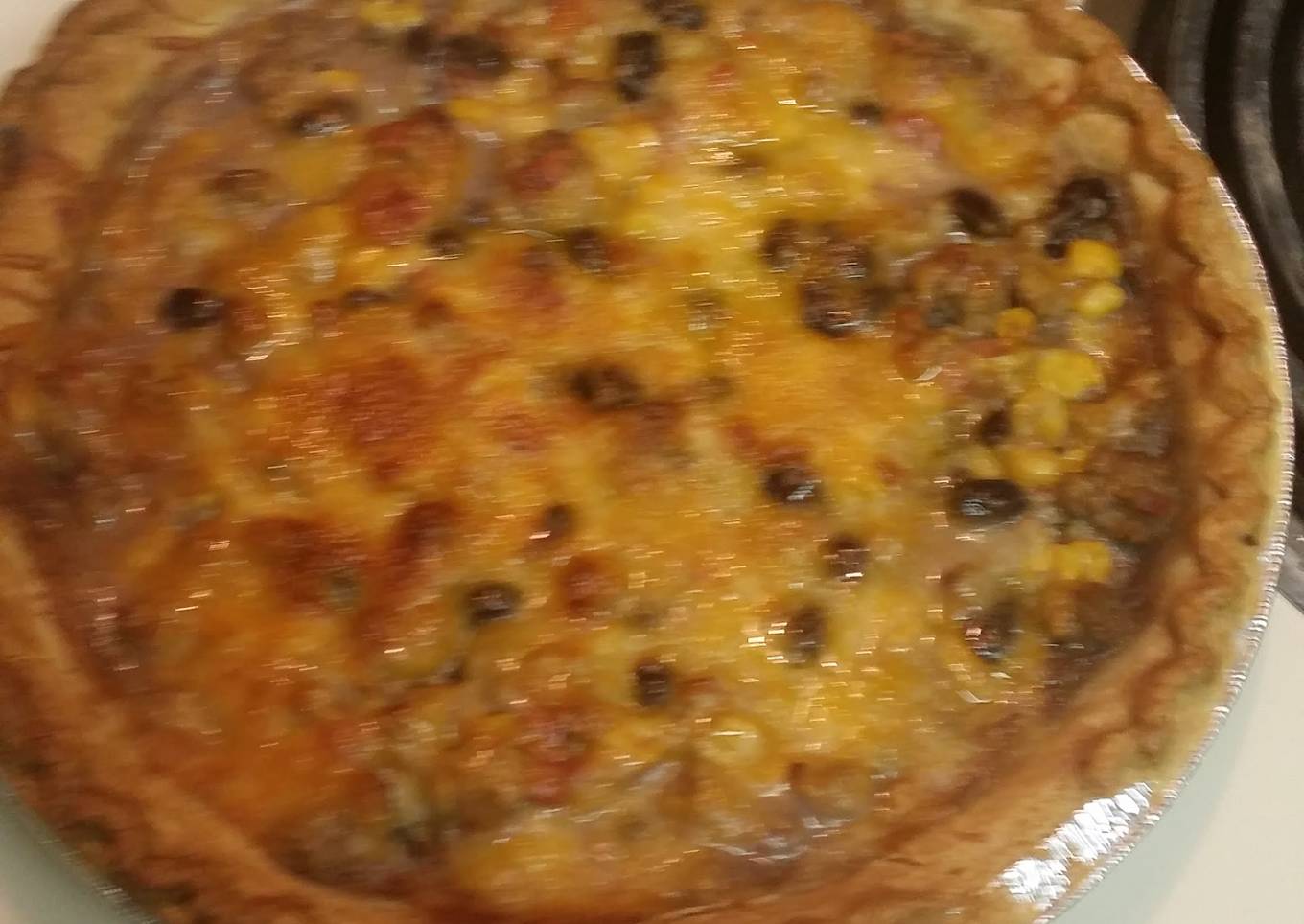 Mexican pie