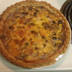A picture of Mexican pie.
