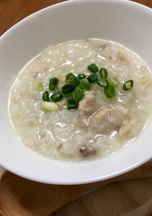 A picture of Delicious & Easy Korean Rice Porridge – A Must-Try!.