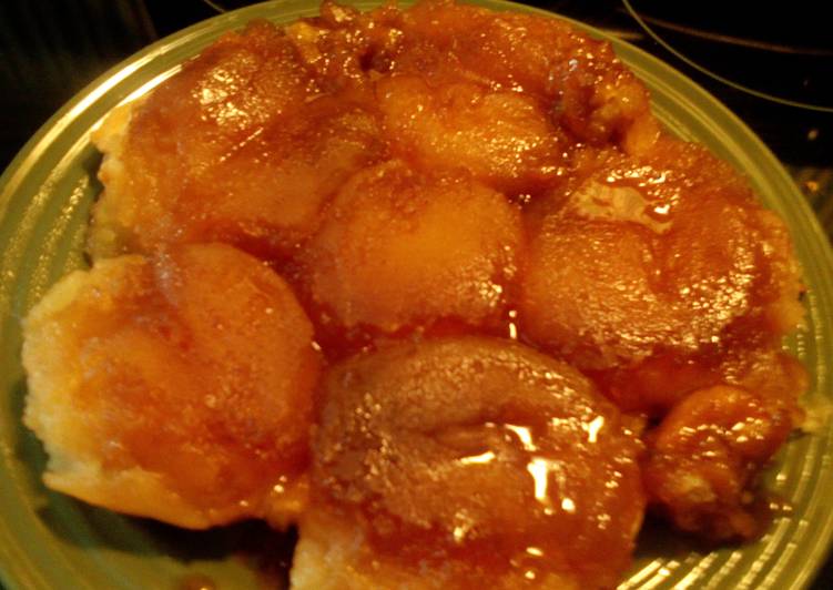 Sunshine's upside down pie Sunshine's upside down pie
