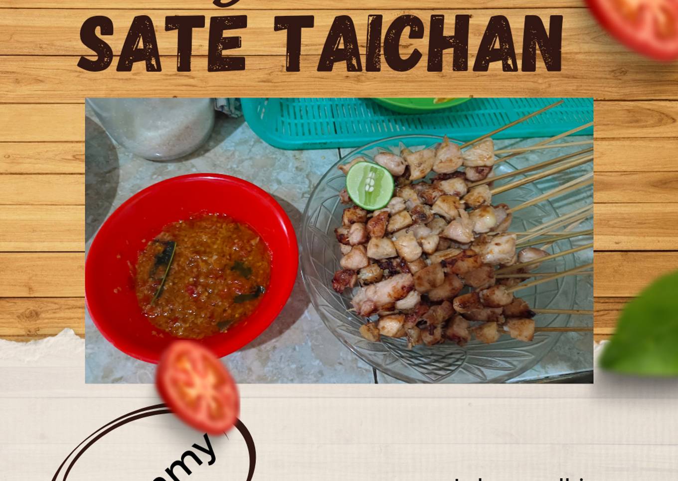 Sate Taichan