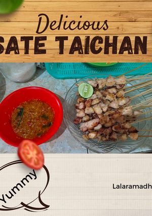 Foto resep Sate Taichan