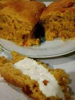 Foto de Pão de cenoura