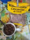 Té de cascarilla de cacao