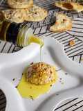 Garlic Dipping Oil for Focaccia / Bread