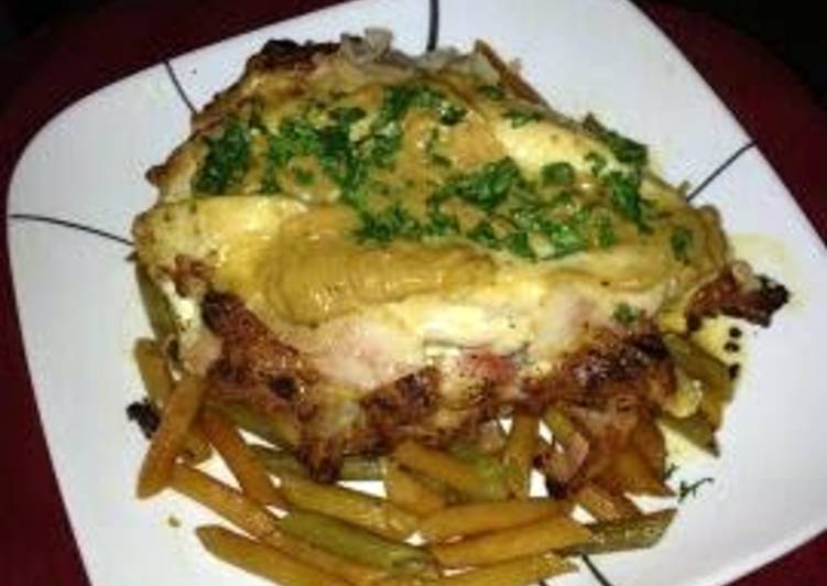 Recipe of Favorite Stuffed chicken on panini