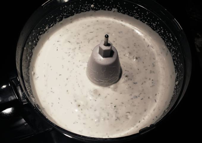 Recipe of Ultimate Kelly's Buttermilk Ranch Dressing