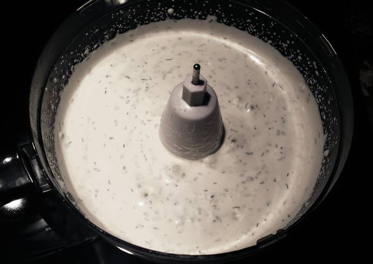 kellys buttermilk ranch dressing recipe main photo