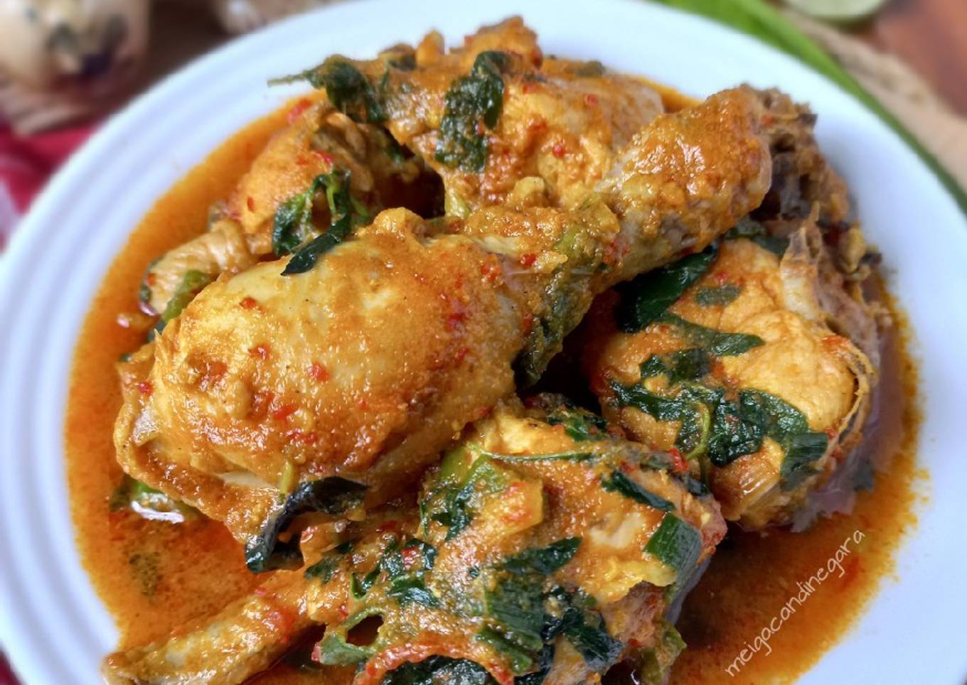 Ayam Woku