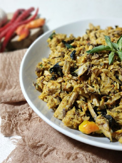 Foto resep Tongkol Suwir Kemangi