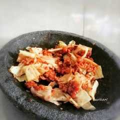 รูปของ Sambal BT (kuBis-Tempe)