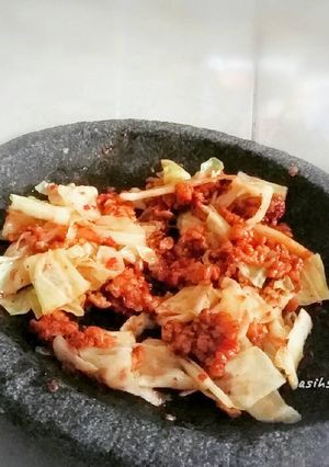 Foto resep Sambal BT (kuBis-Tempe)