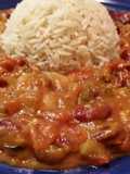 Cajun Shrimp Etouffe