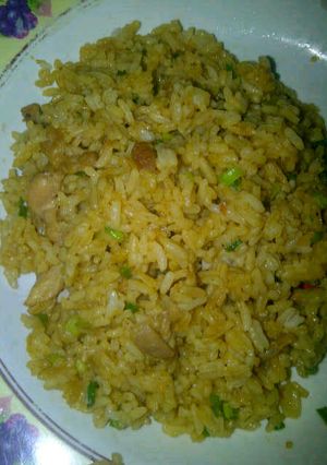 Foto resep Nasi Goreng Ayam