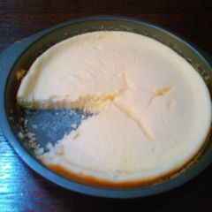 A picture of Cheesecake.