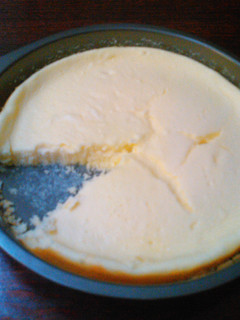 A picture of Cheesecake.