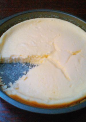 A picture of Cheesecake.