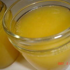 A picture of Easy! Kanten Jelly.