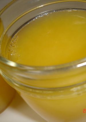 A picture of Easy! Kanten Jelly.