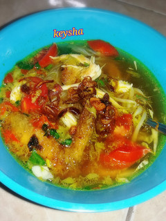 Foto resep Soto Ayam