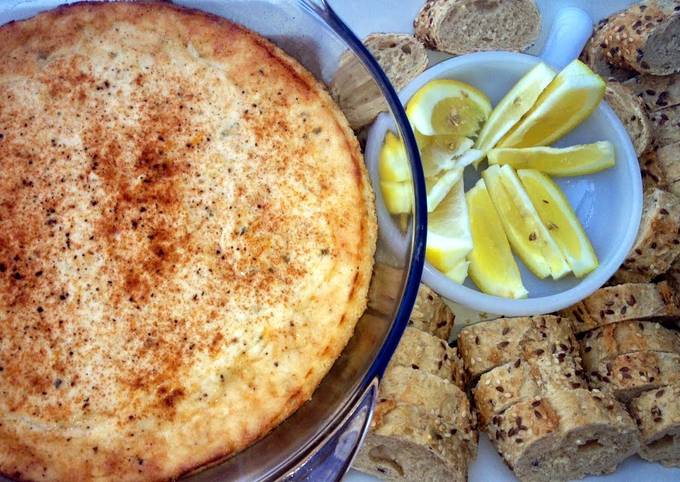 Easiest Way to Make Andrew Copley Baked Crab Dip