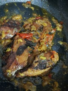 Foto resep Ikan tongkol sambalado