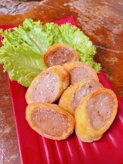 Foto resep Chicken Egg Roll ala Hokben