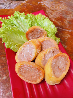Foto resep Chicken Egg Roll ala Hokben