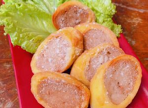 Foto resep Chicken Egg Roll ala Hokben